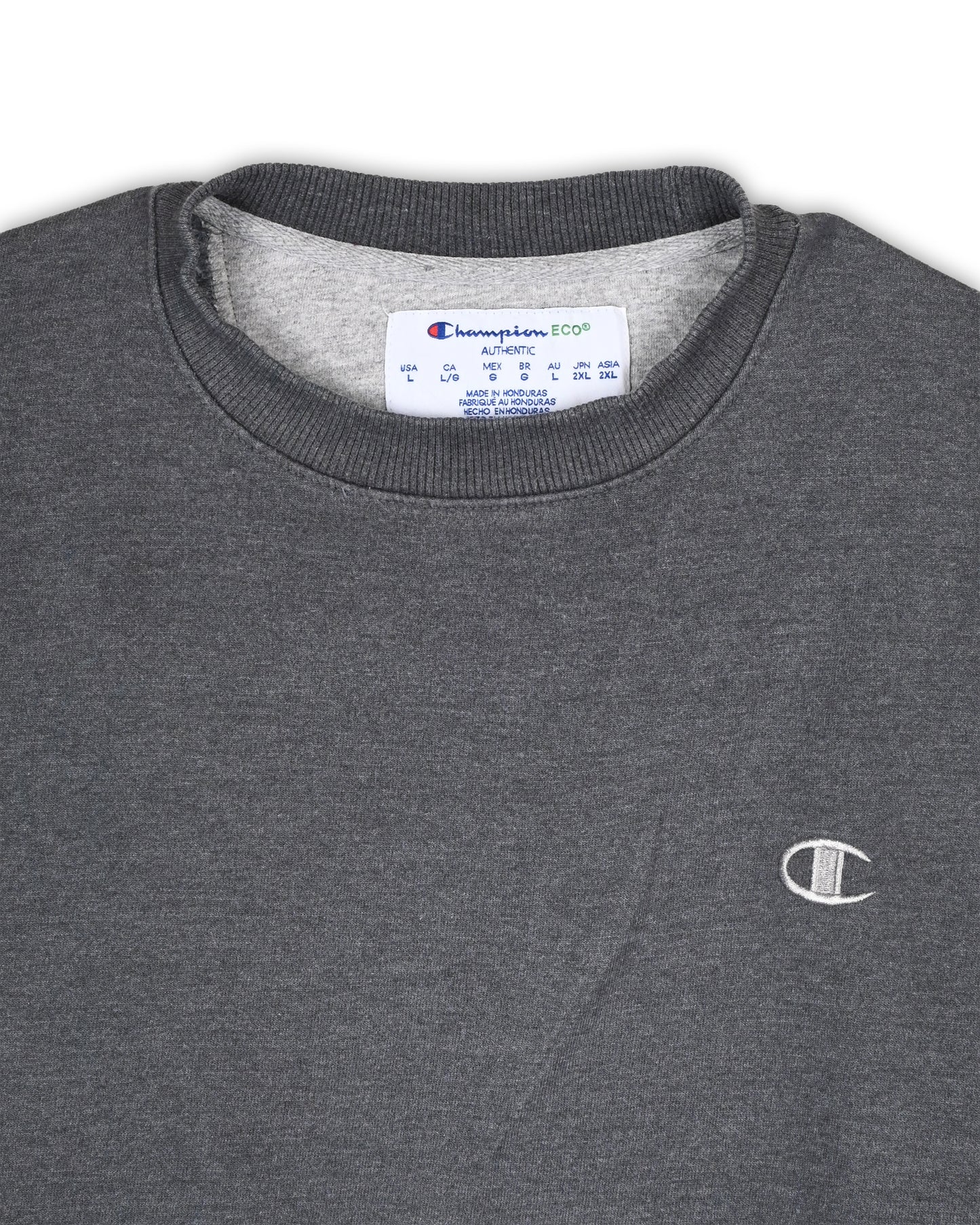 CHAMPION SWEATSHIRT - L