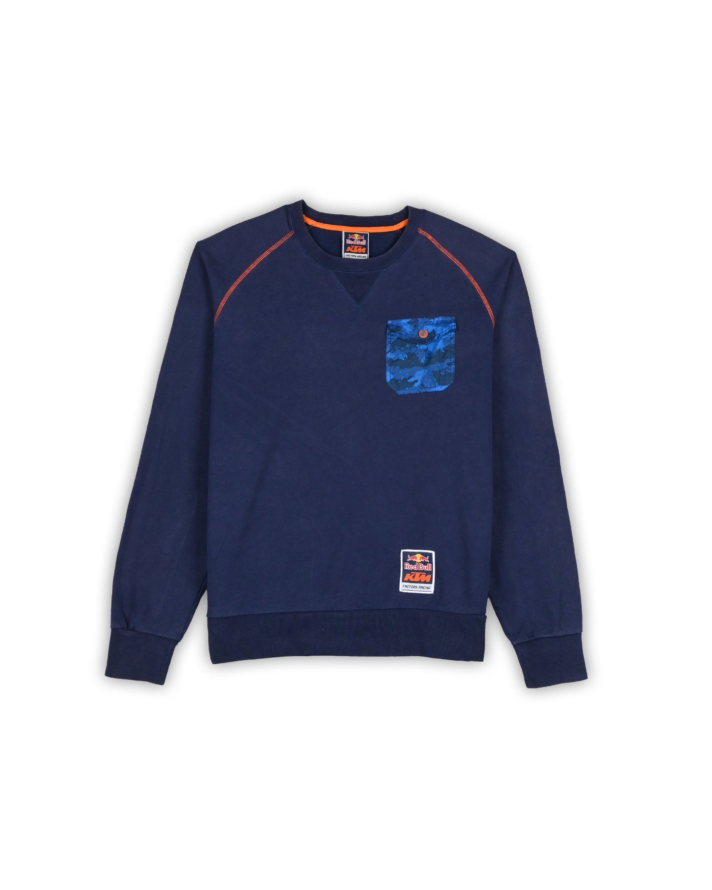 RED BULL KTM RACING SWEATSHIRT - XL