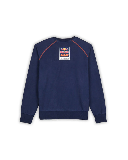 RED BULL KTM RACING SWEATSHIRT - XL