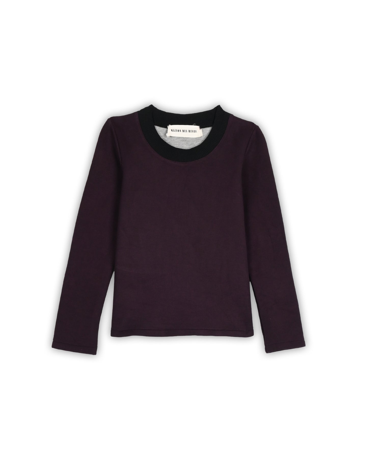 MAISON DES REVES SWEATSHIRT - XS