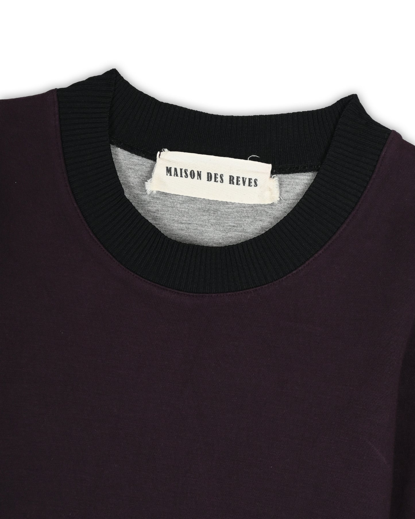 MAISON DES REVES SWEATSHIRT - XS