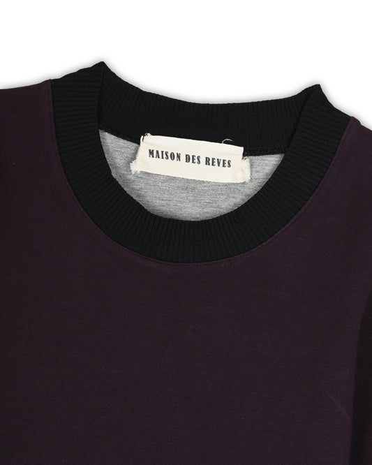 MAISON DES REVES SWEATSHIRT - XS