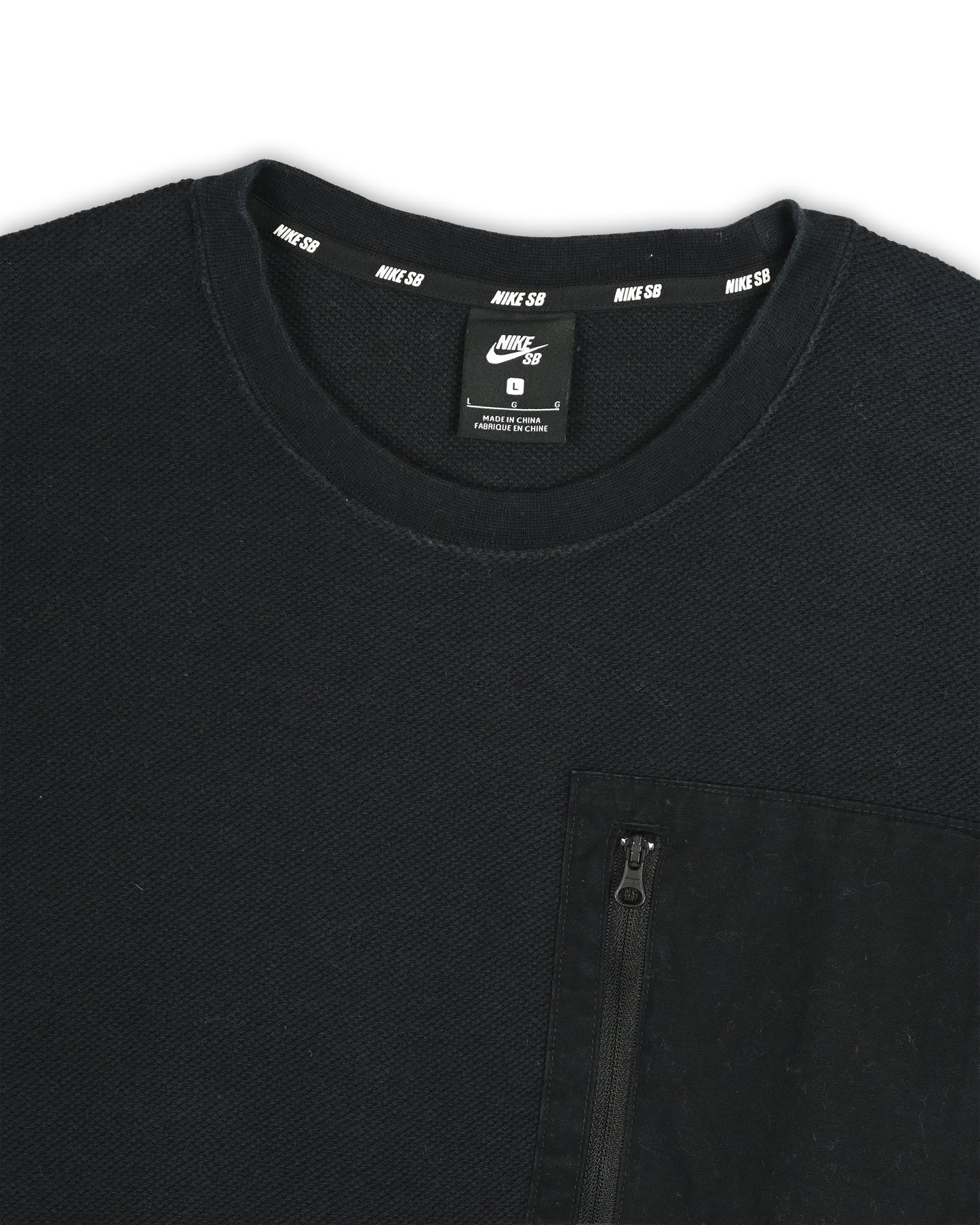 NIKE SWEATSHIRT - L