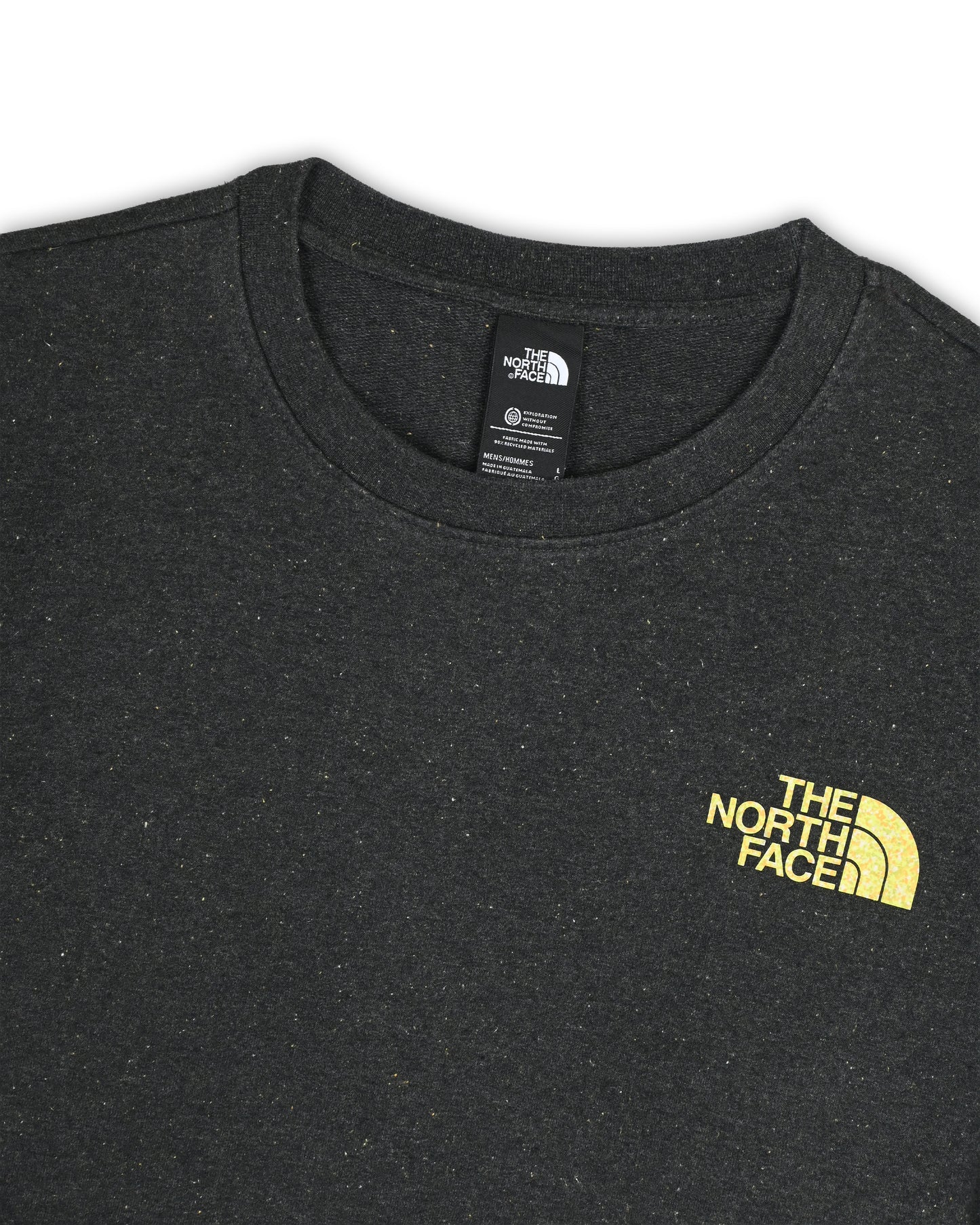 THE NORTH FACE SWEATSHIRT - L