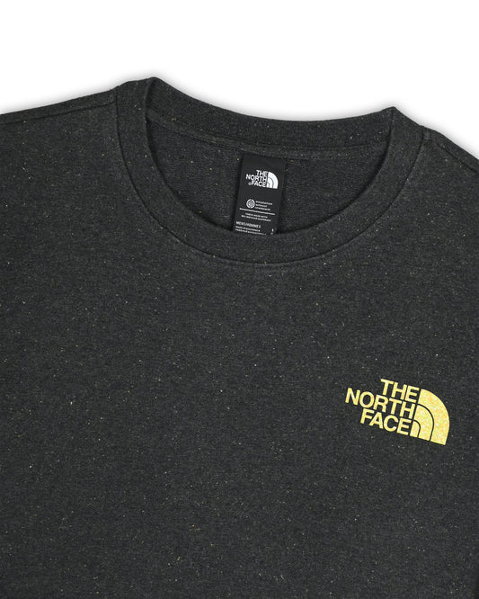 THE NORTH FACE SWEATSHIRT - L
