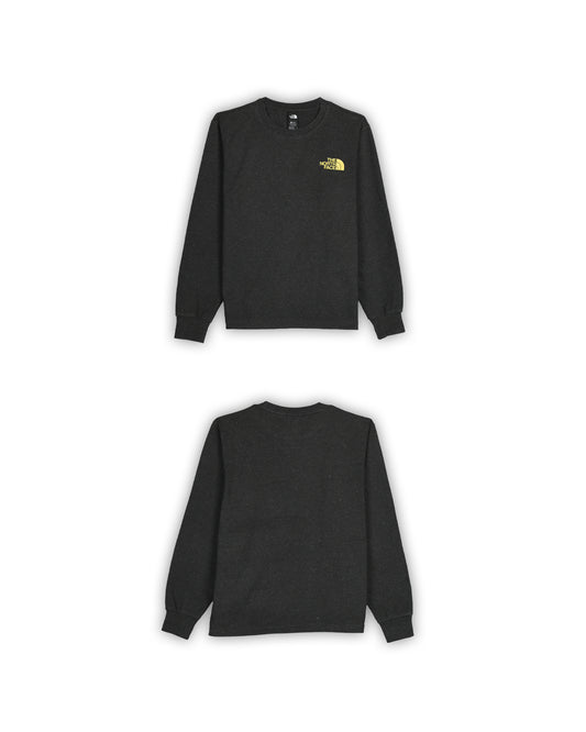 THE NORTH FACE SWEATSHIRT - L