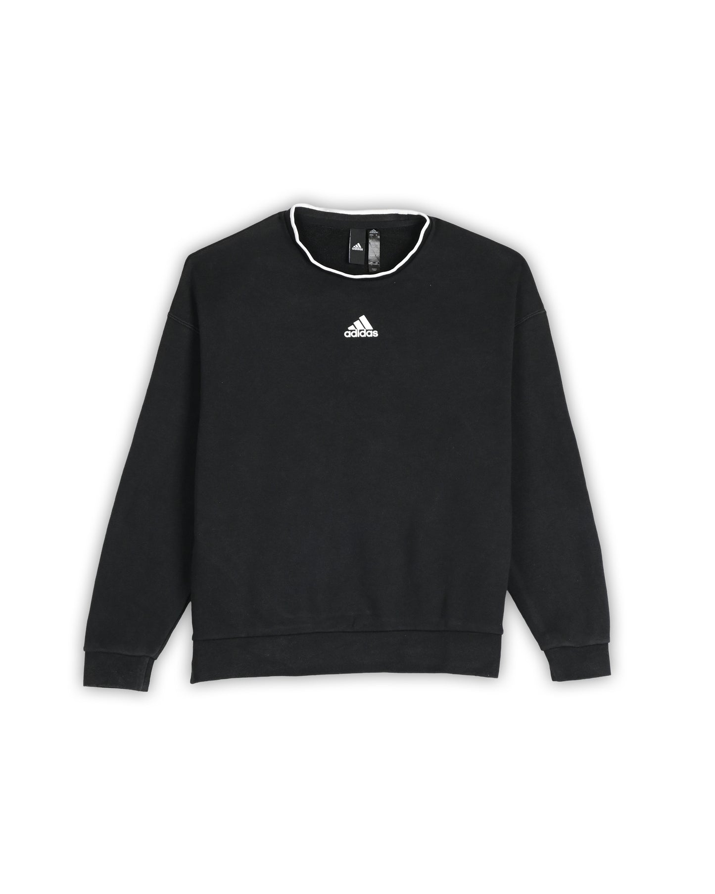 ADIDAS SWEATSHIRT - L