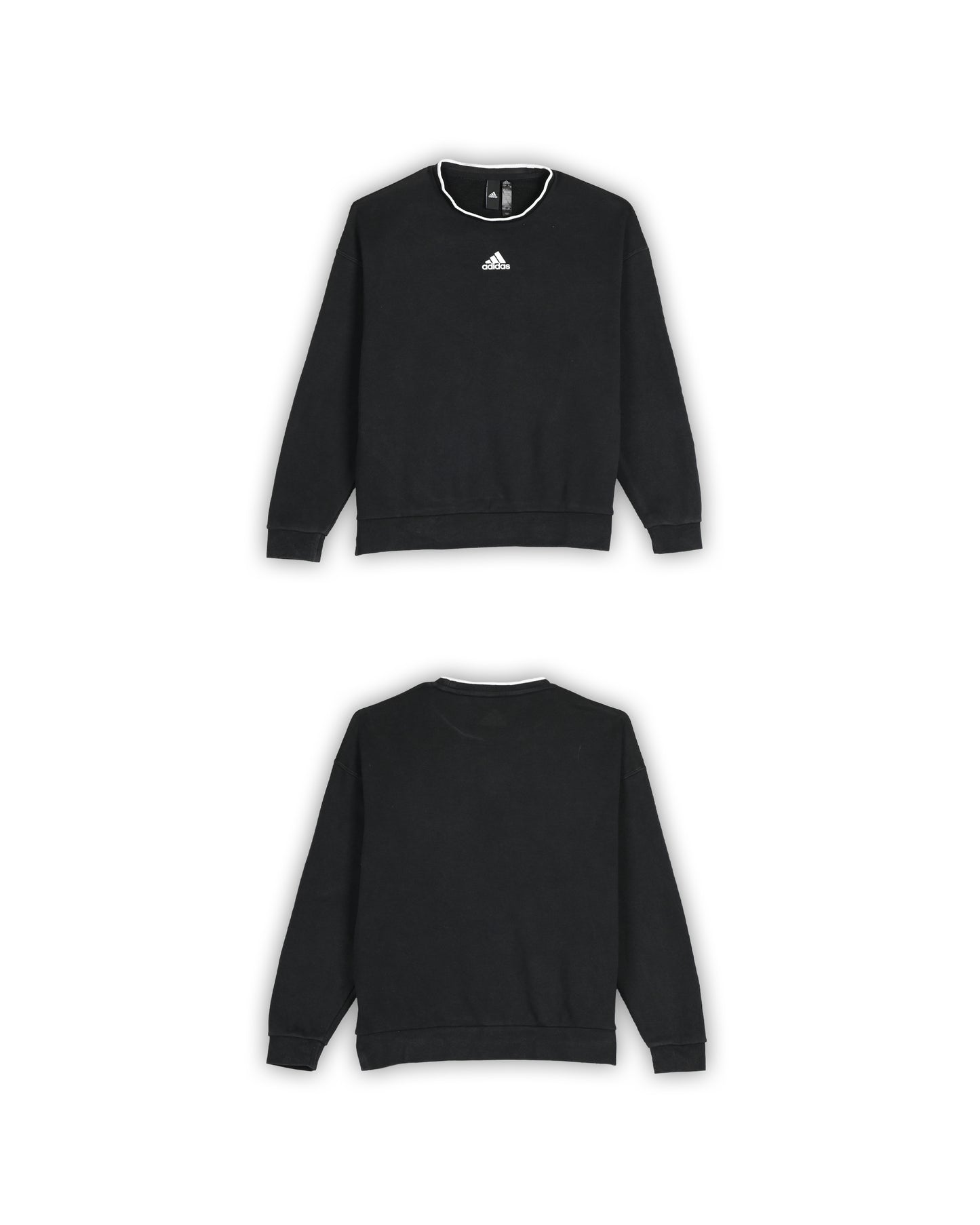 ADIDAS SWEATSHIRT - L