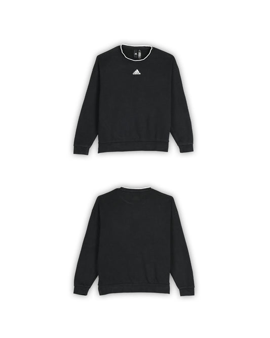 ADIDAS SWEATSHIRT - L