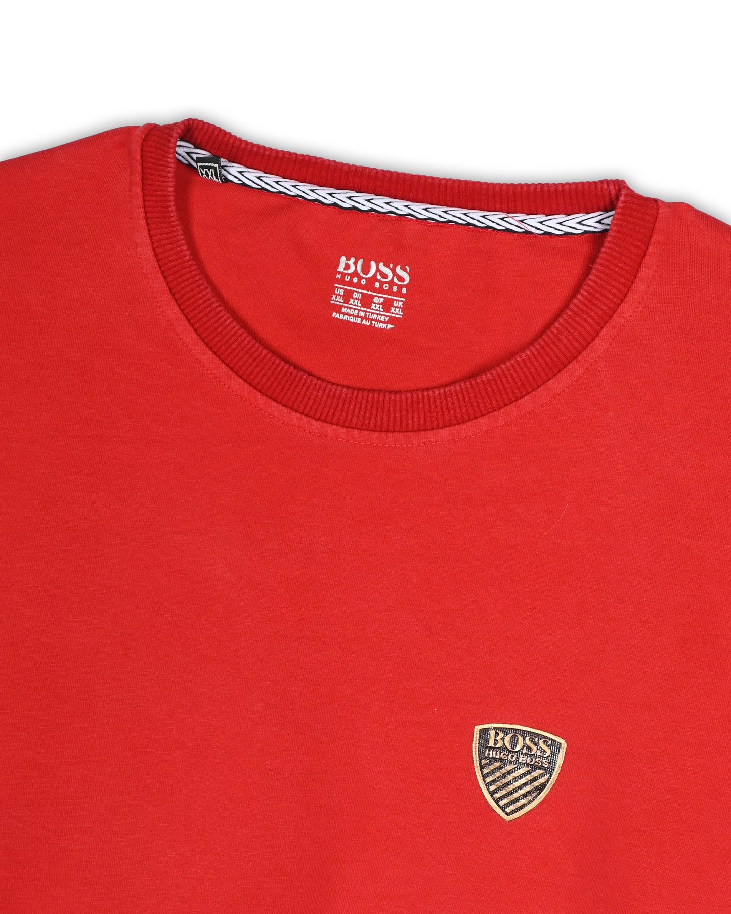 BOSS SWEATSHIRT - XXL