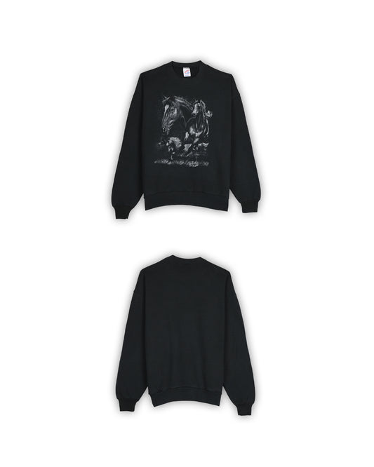 90'S JERZEES SWEATSHIRT - XL