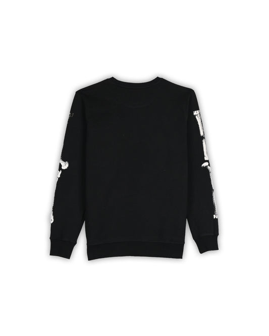 CRIMINAL DAMAGE  SWEATSHIRT - M