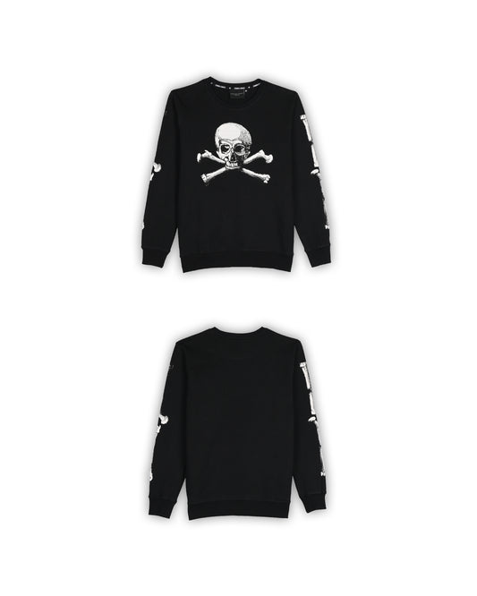 CRIMINAL DAMAGE  SWEATSHIRT - M