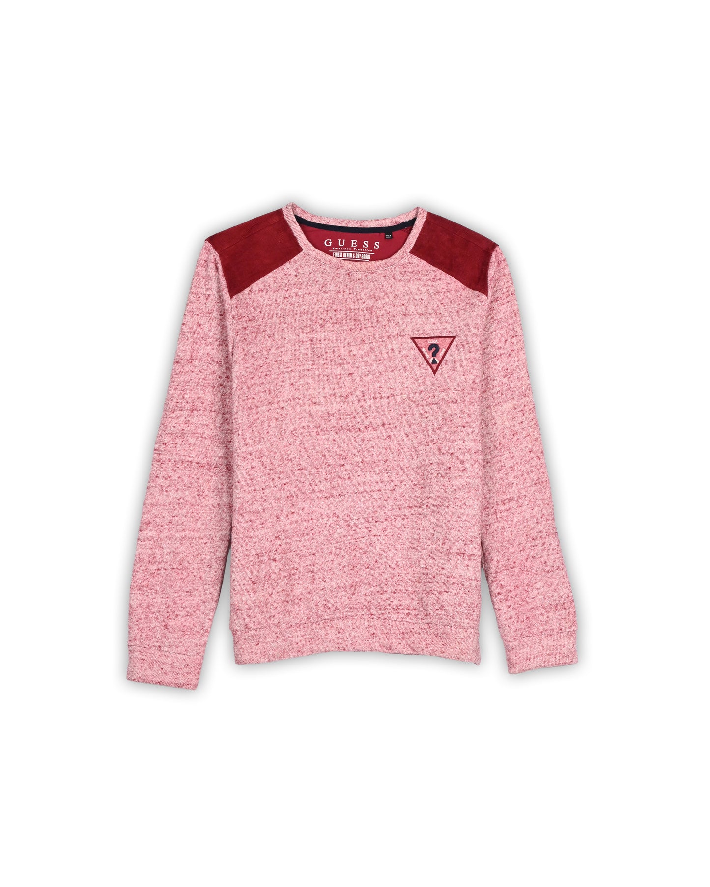 GUESS SWEATSHIRT - L