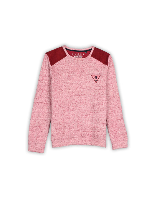 GUESS SWEATSHIRT - L