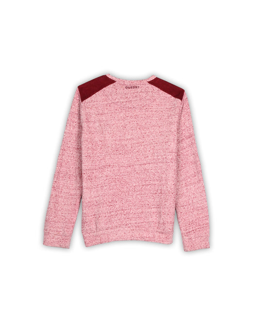GUESS SWEATSHIRT - L