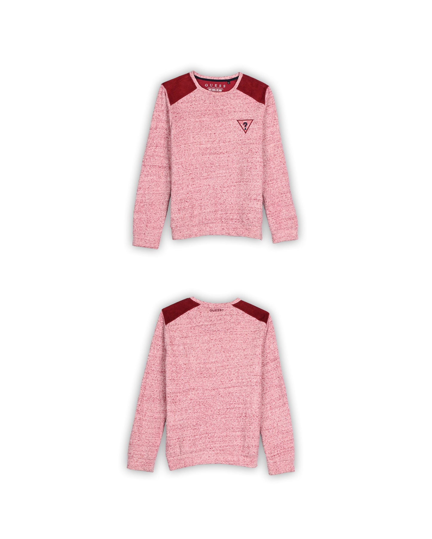 GUESS SWEATSHIRT - L