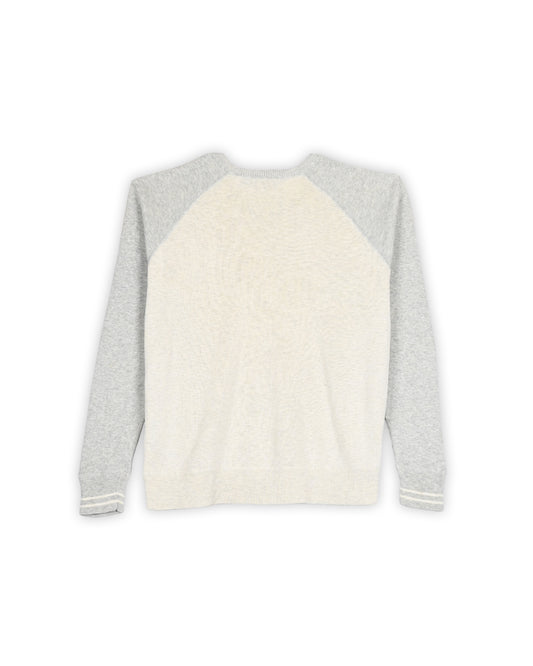 POLO RALPH LAUREN SWEATSHIRT - XS