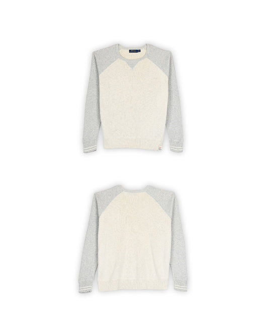 POLO RALPH LAUREN SWEATSHIRT - XS
