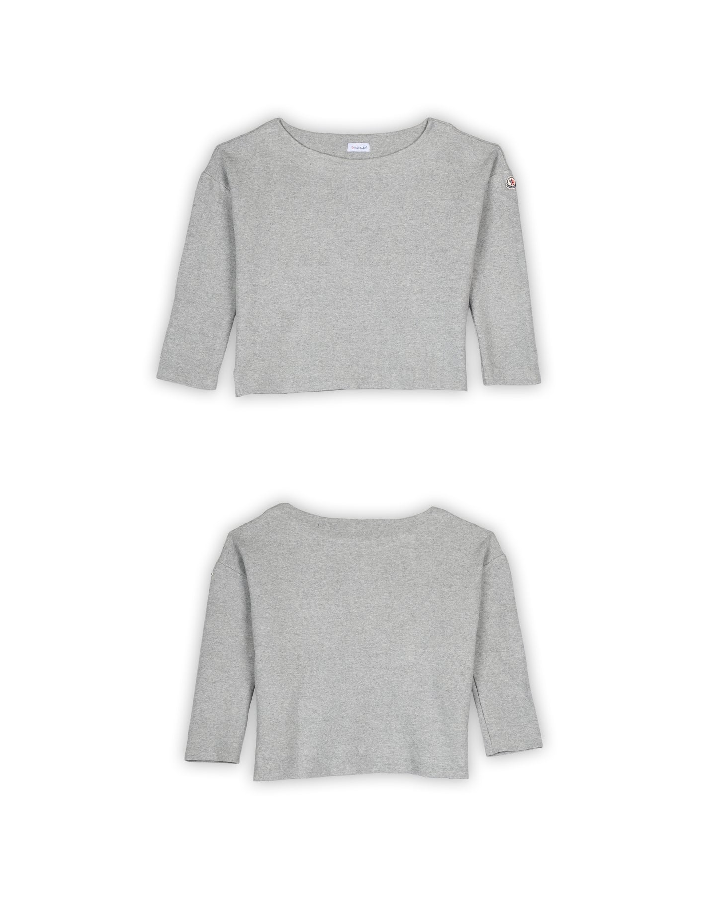 MONCLER WOMEN'S SWEATSHIRT - L