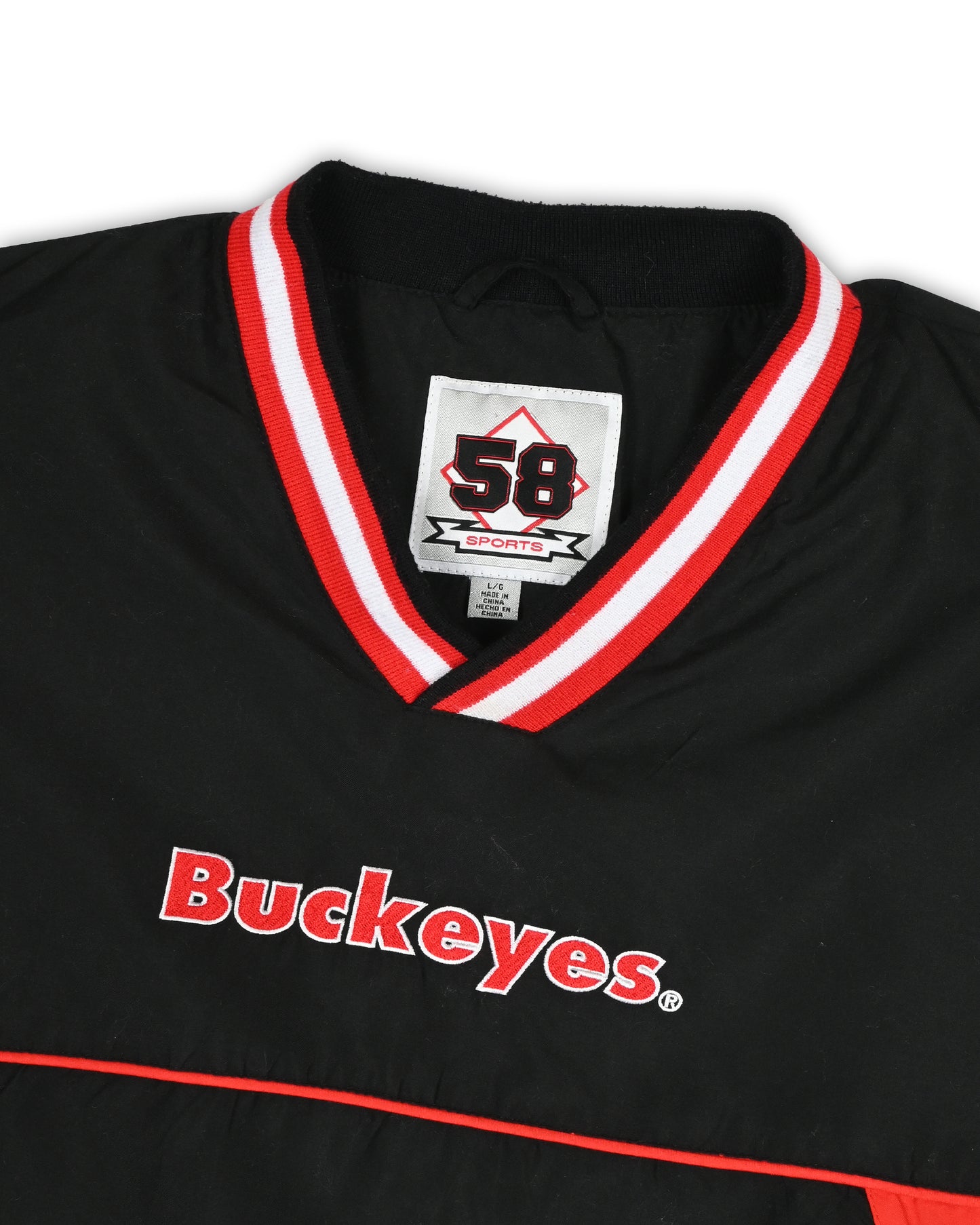 BUCKEYES SPORTS SWEATSHIRT - L