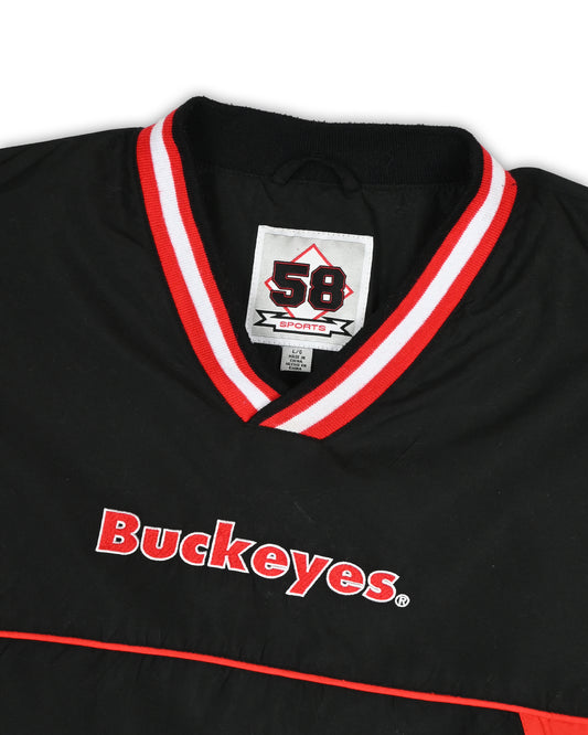 BUCKEYES SPORTS SWEATSHIRT - L