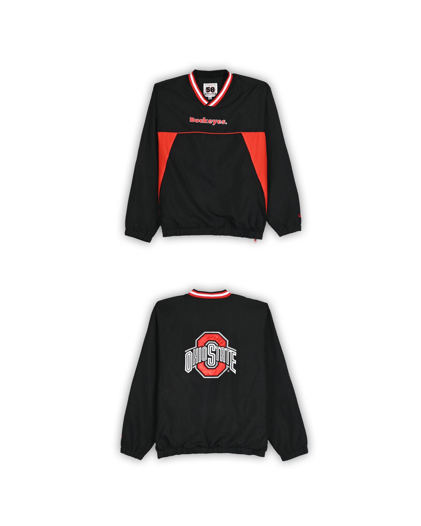 BUCKEYES SPORTS SWEATSHIRT - L