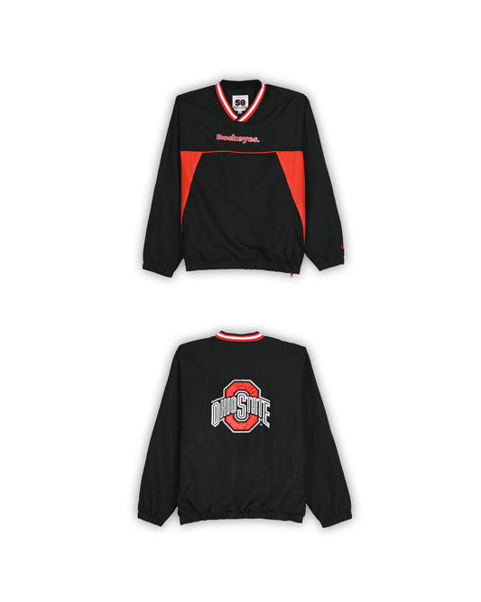 BUCKEYES SPORTS SWEATSHIRT - L