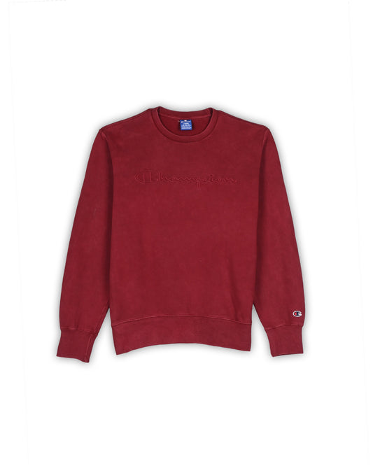 CHAMPION SWEATSHIRT - L