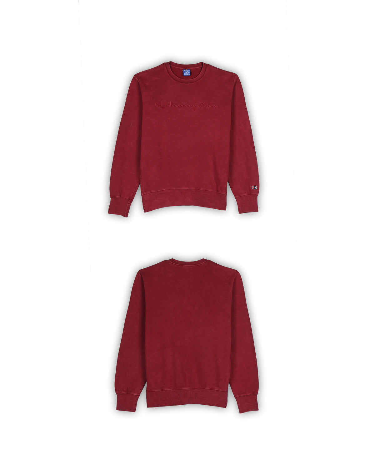 CHAMPION SWEATSHIRT - L