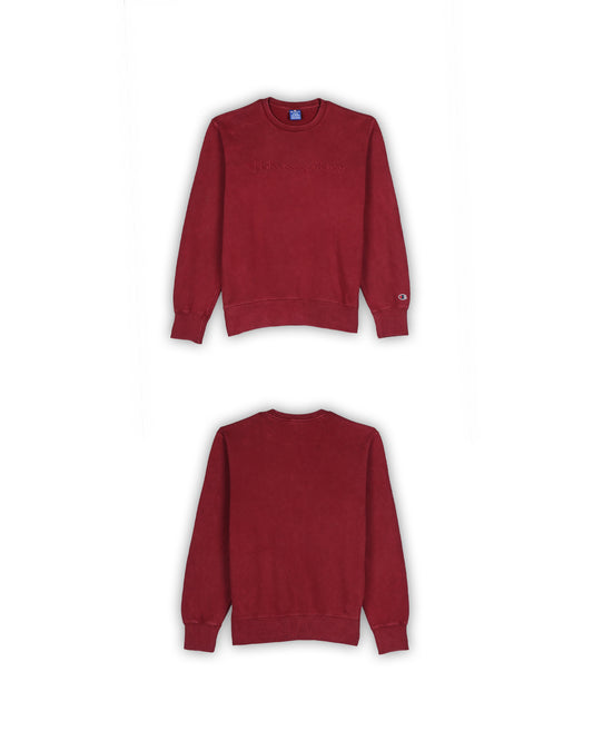 CHAMPION SWEATSHIRT - L