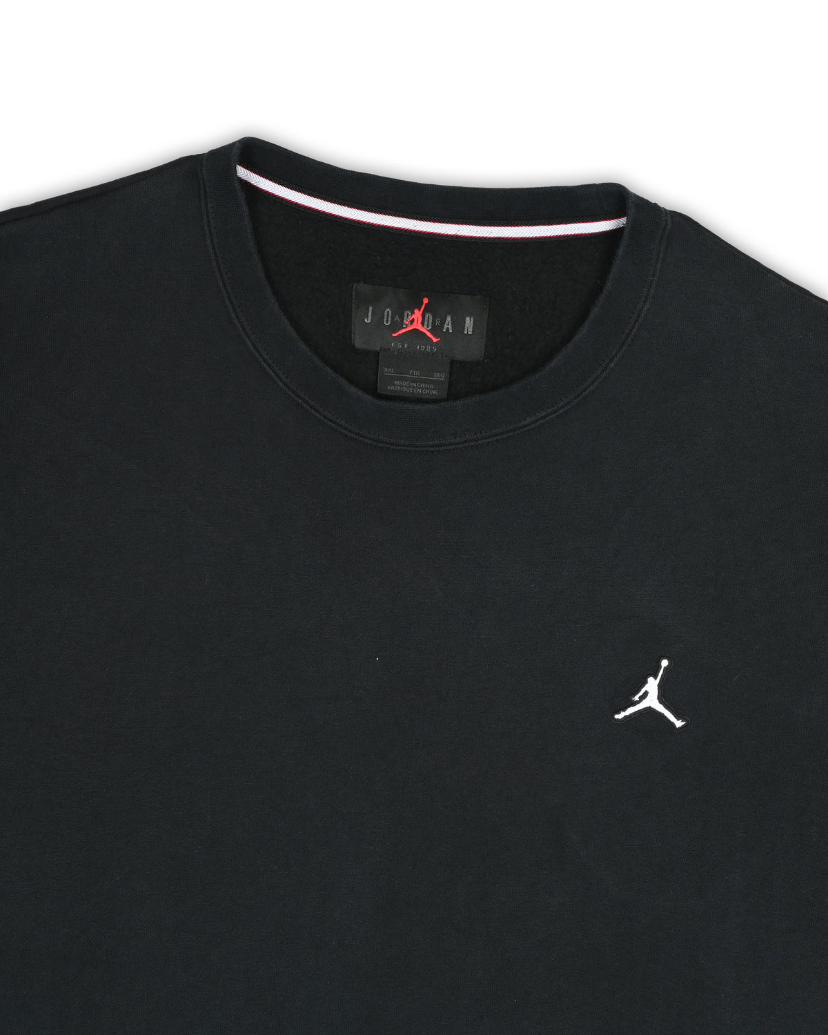 AIR JORDAN SWEATSHIRT - L