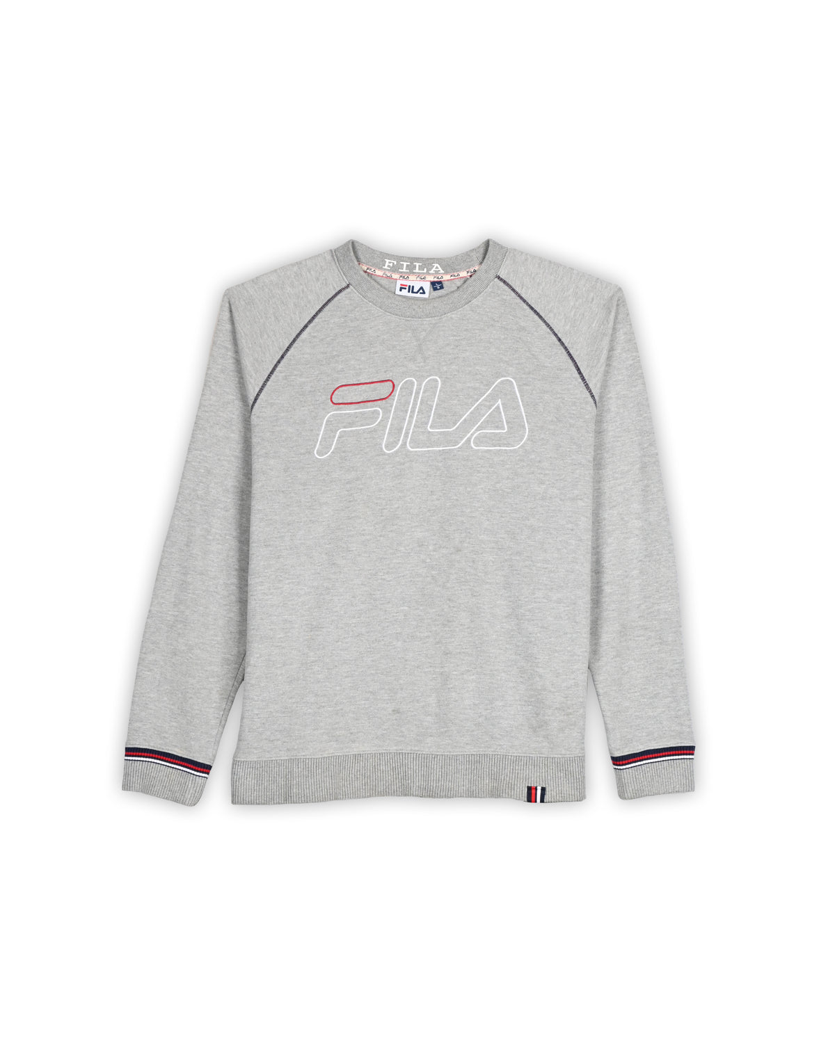 FILA SWEATSHIRT - L