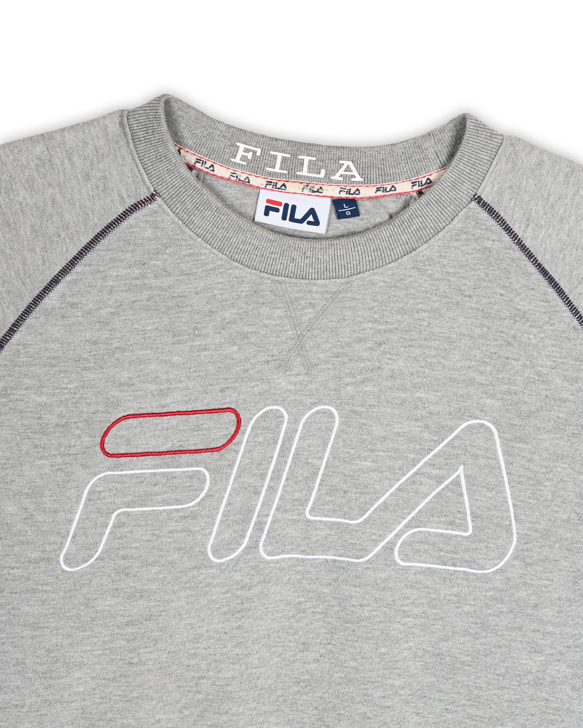 FILA SWEATSHIRT - L