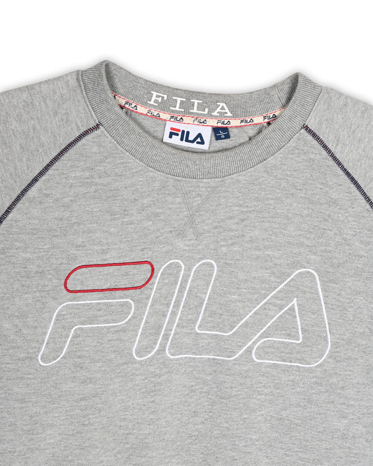 FILA SWEATSHIRT - L