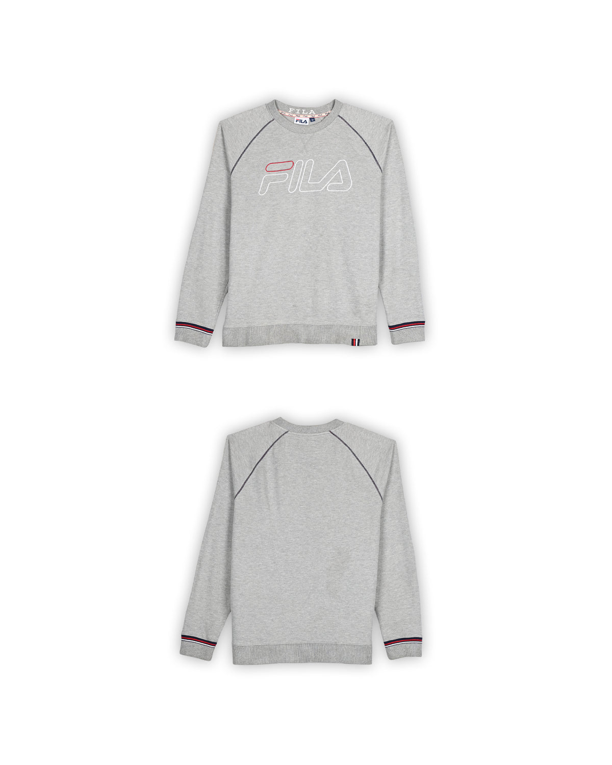 FILA SWEATSHIRT - L