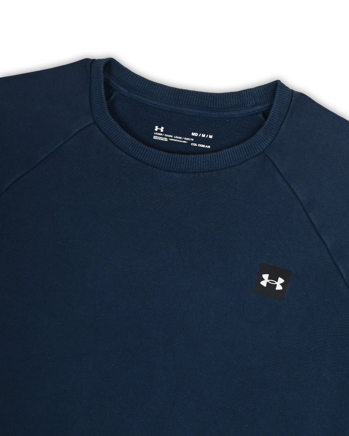 UNDER ARMOUR SWEATSHIRT - M