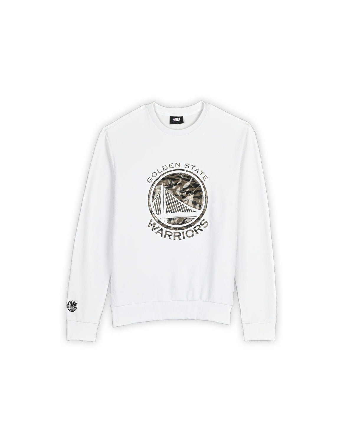 NBA SWEATSHIRT - L