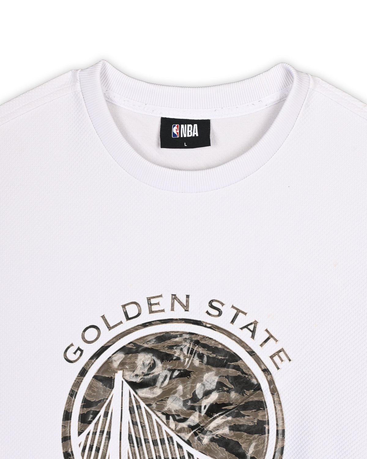 NBA SWEATSHIRT - L