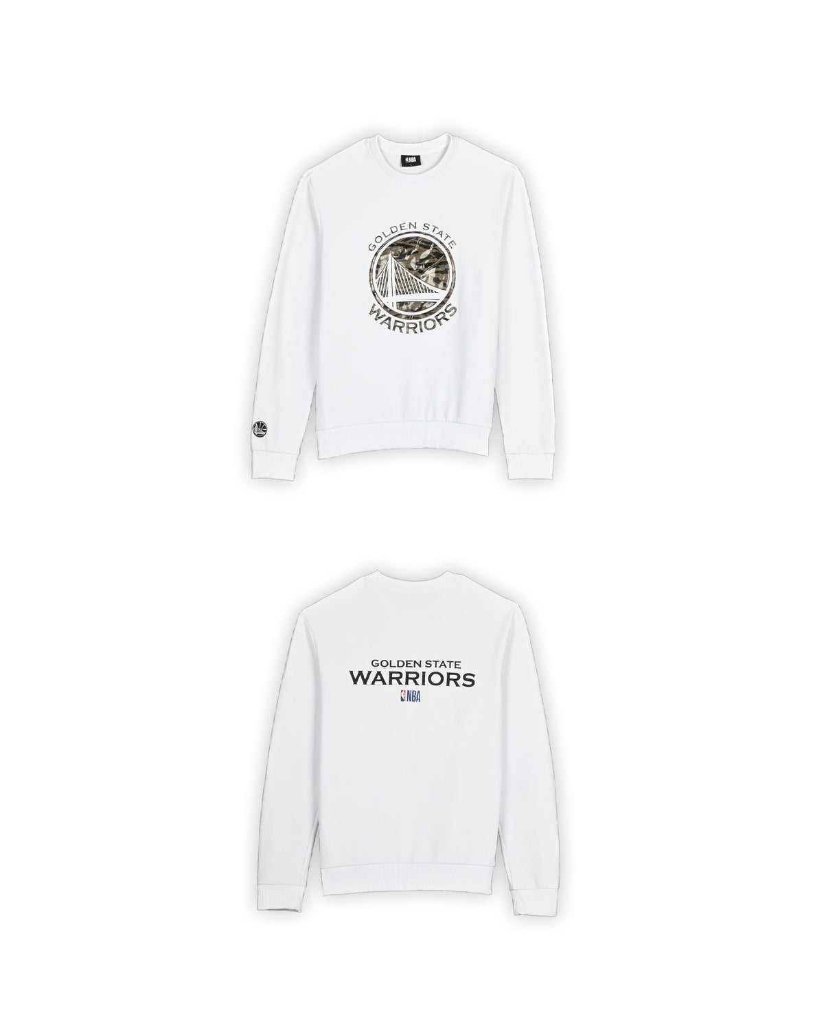 NBA SWEATSHIRT - L