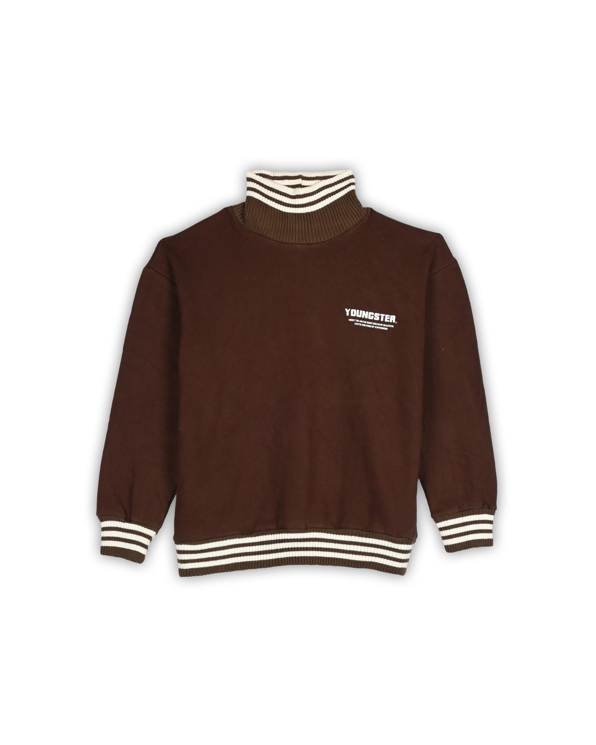 APPAREL XII SWEATSHIRT - M