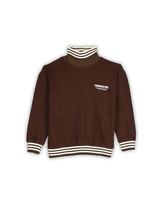 APPAREL XII SWEATSHIRT - M