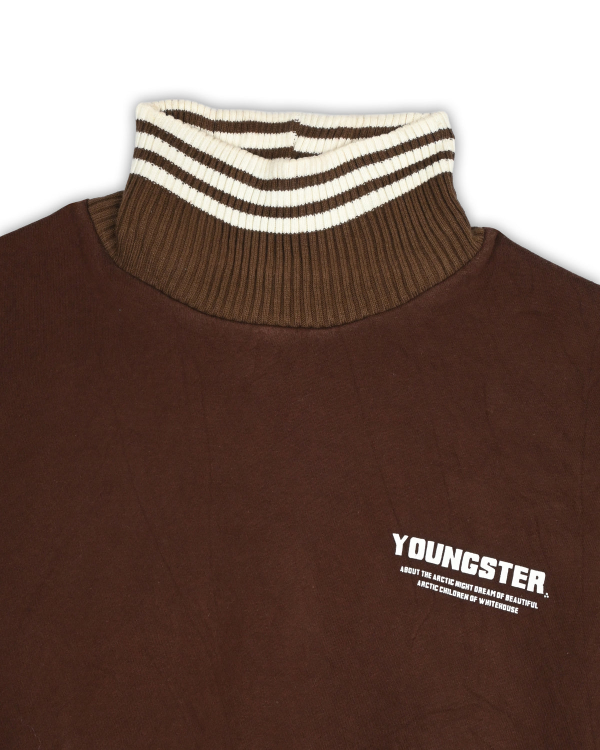 APPAREL XII SWEATSHIRT - M