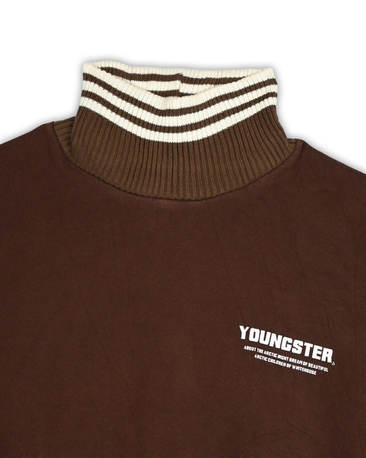 APPAREL XII SWEATSHIRT - M