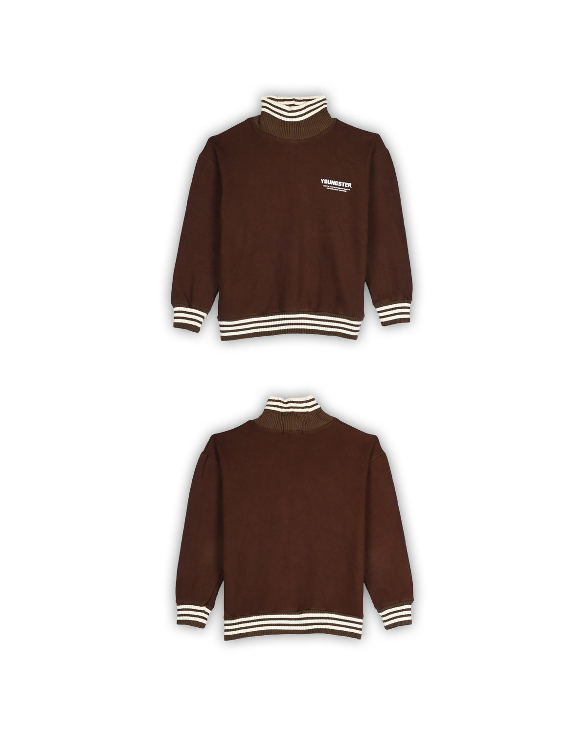 APPAREL XII SWEATSHIRT - M