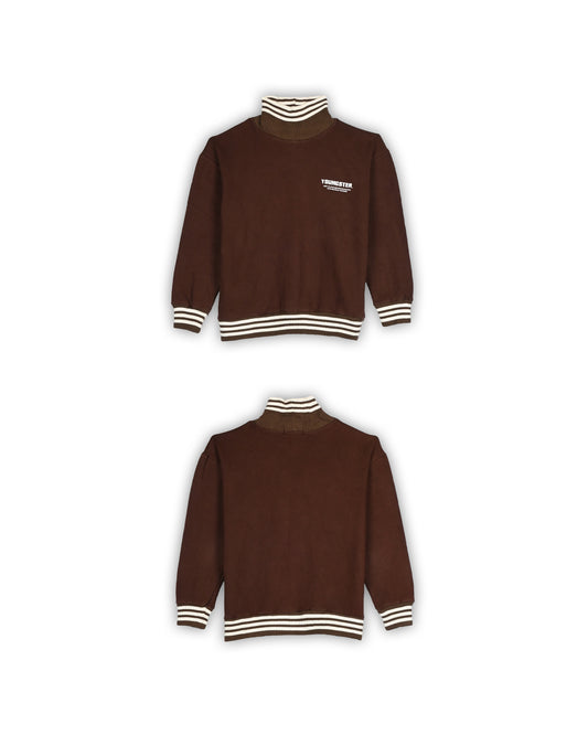APPAREL XII SWEATSHIRT - M