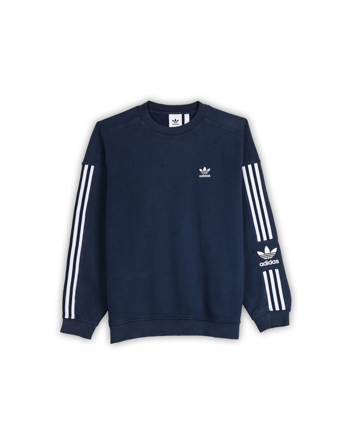 ADIDAS ORIGINALS SWEATSHIRT - M