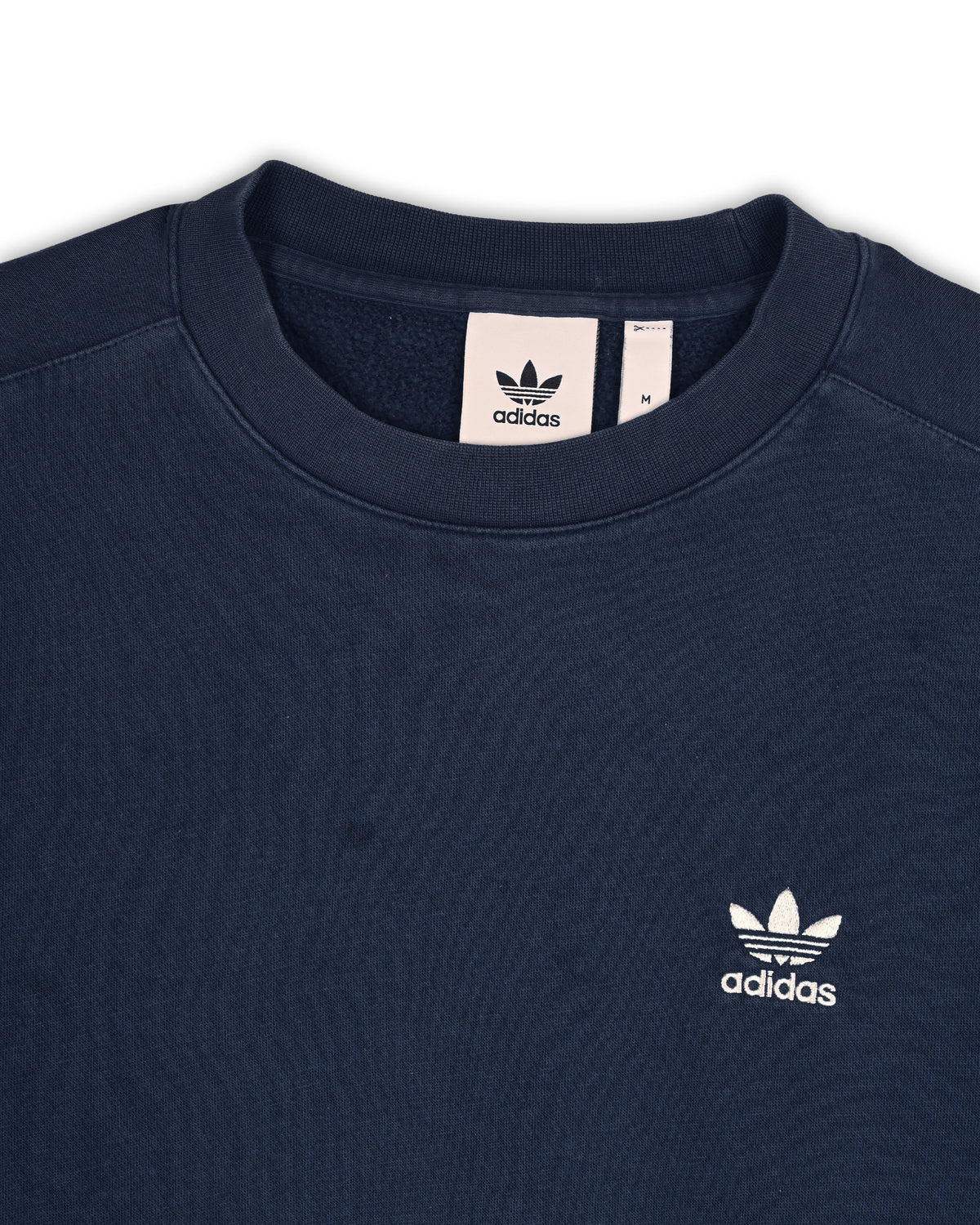 ADIDAS ORIGINALS SWEATSHIRT - M