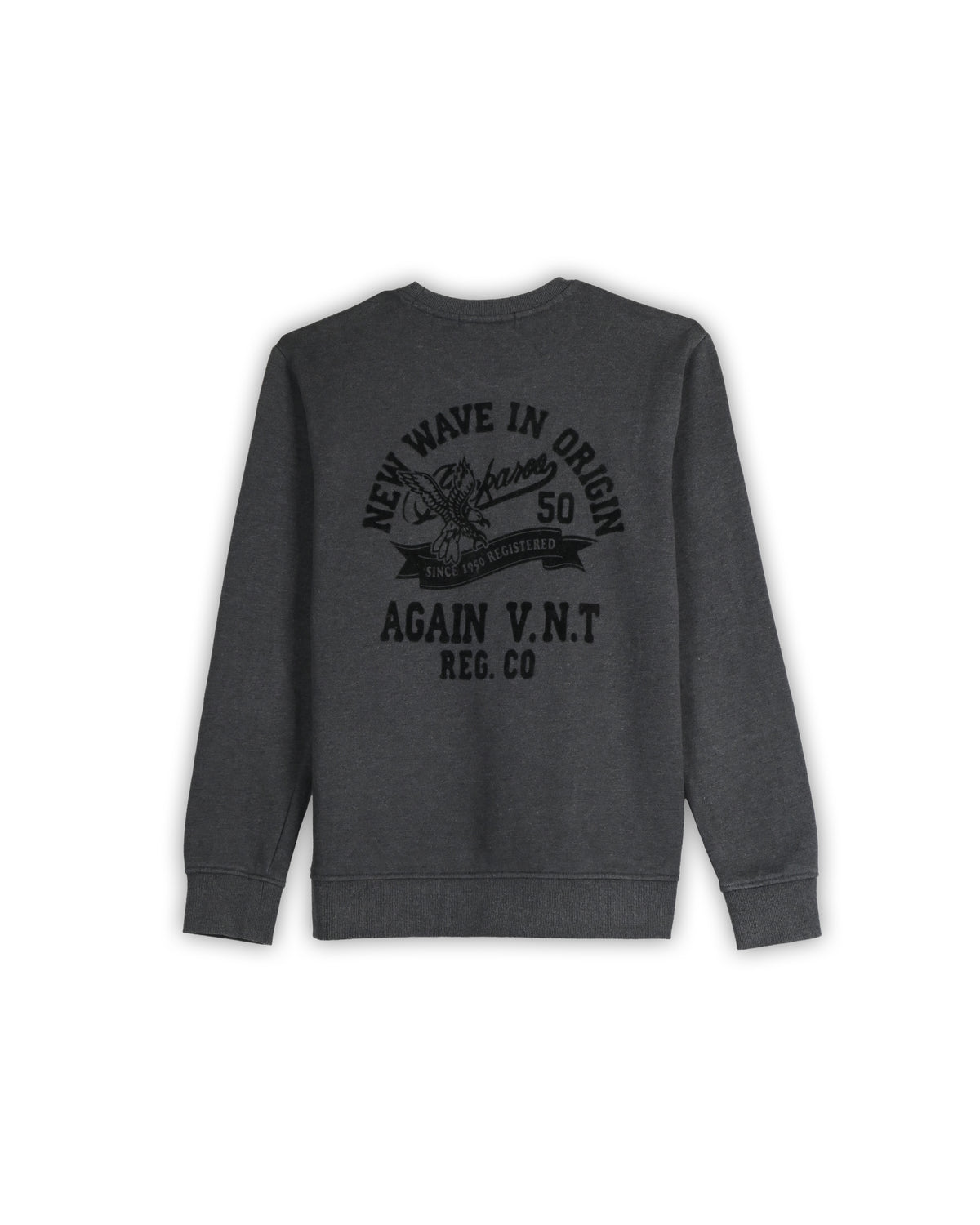 BUCKAROO SWEATSHIRT -L