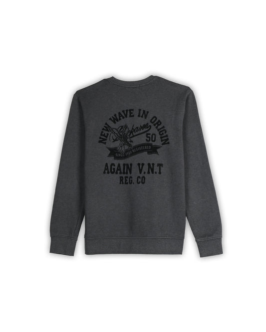 BUCKAROO SWEATSHIRT -L